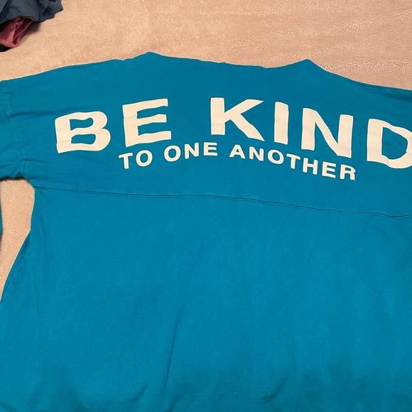 Spirit Jersey purchased at the Ellen show in Los Angeles. - Picture 2 of 3